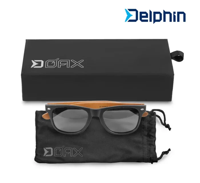 Πολωτικά Γυαλιά Ηλίου Delphin "OAX" - Image 2