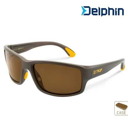 Πολωτικά Γυαλιά Ηλίου Delphin "TRIP"