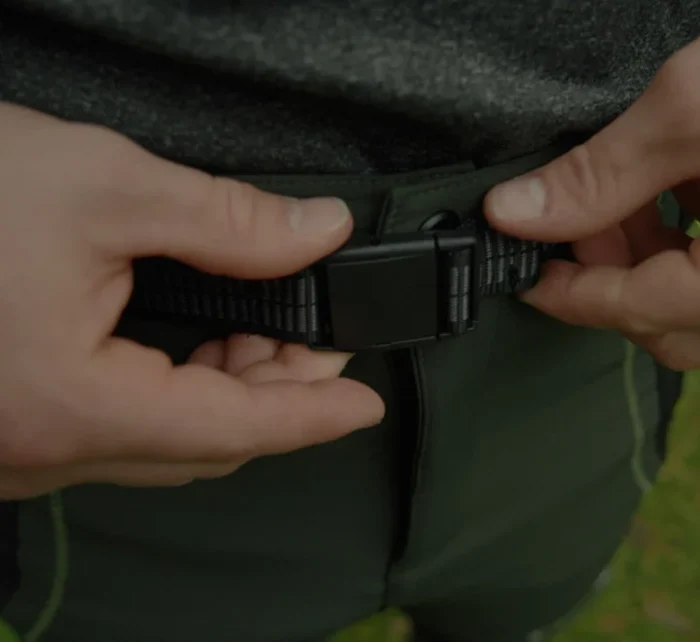 Παντελόνι Softshell με Fleece Επένδυση Delphin "ThermoTEX Plus+" - Image 6