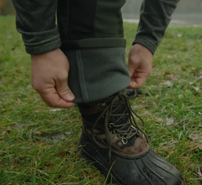 Παντελόνι Softshell με Fleece Επένδυση Delphin "ThermoTEX Plus+" - Image 5