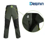 Παντελόνι Softshell με Fleece Επένδυση Delphin "ThermoTEX Plus+" - Image 4