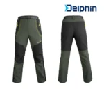 Παντελόνι Softshell με Fleece Επένδυση Delphin "ThermoTEX Plus+" - Image 2