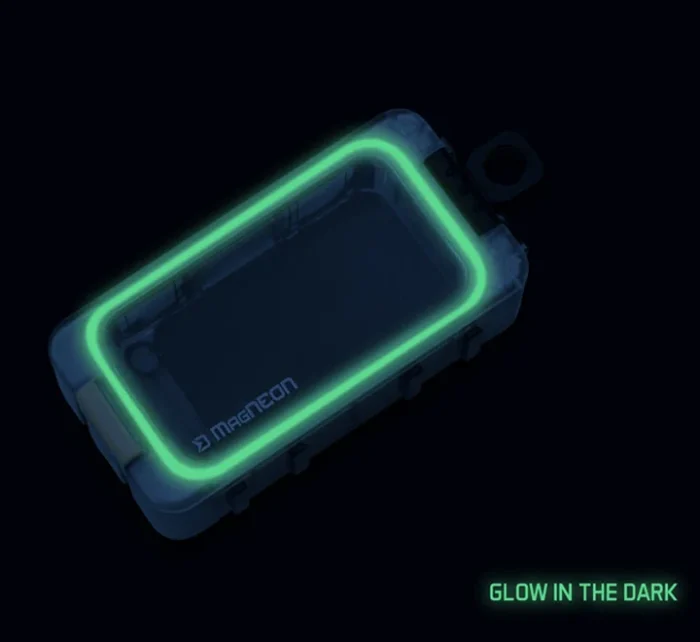 Κασετίνα Αδιάβροχη Μαγνητική Delphin "MagNEOΝ" - Image 5