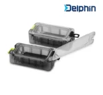 Κασετίνα Αδιάβροχη Μαγνητική Delphin "MagNEOΝ" - Image 2