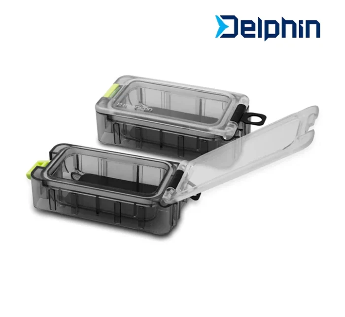 Κασετίνα Αδιάβροχη Μαγνητική Delphin "MagNEOΝ" - Image 2