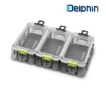 Κασετίνα Αδιάβροχη Μαγνητική Delphin "MagNEOΝ"