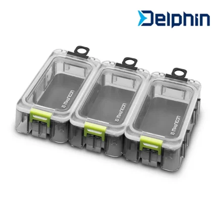 Κασετίνα Αδιάβροχη Μαγνητική Delphin "MagNEOΝ"