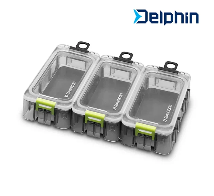 Κασετίνα Αδιάβροχη Μαγνητική Delphin "MagNEOΝ" - Image 1