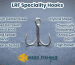 Lrf speciality hooks